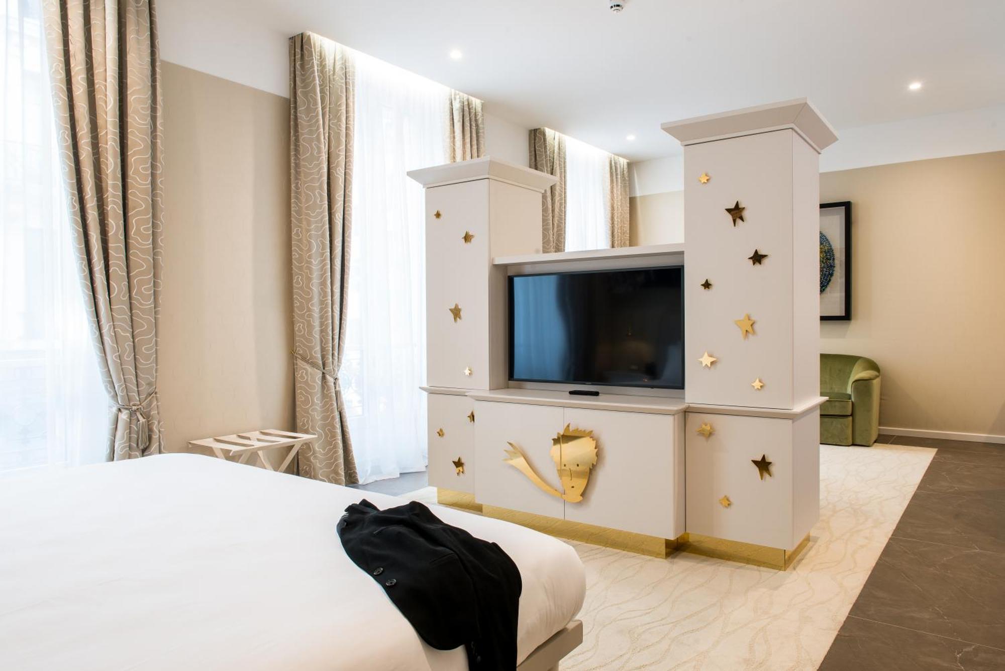 Boscolo Lyon Hotel & Spa Екстериор снимка