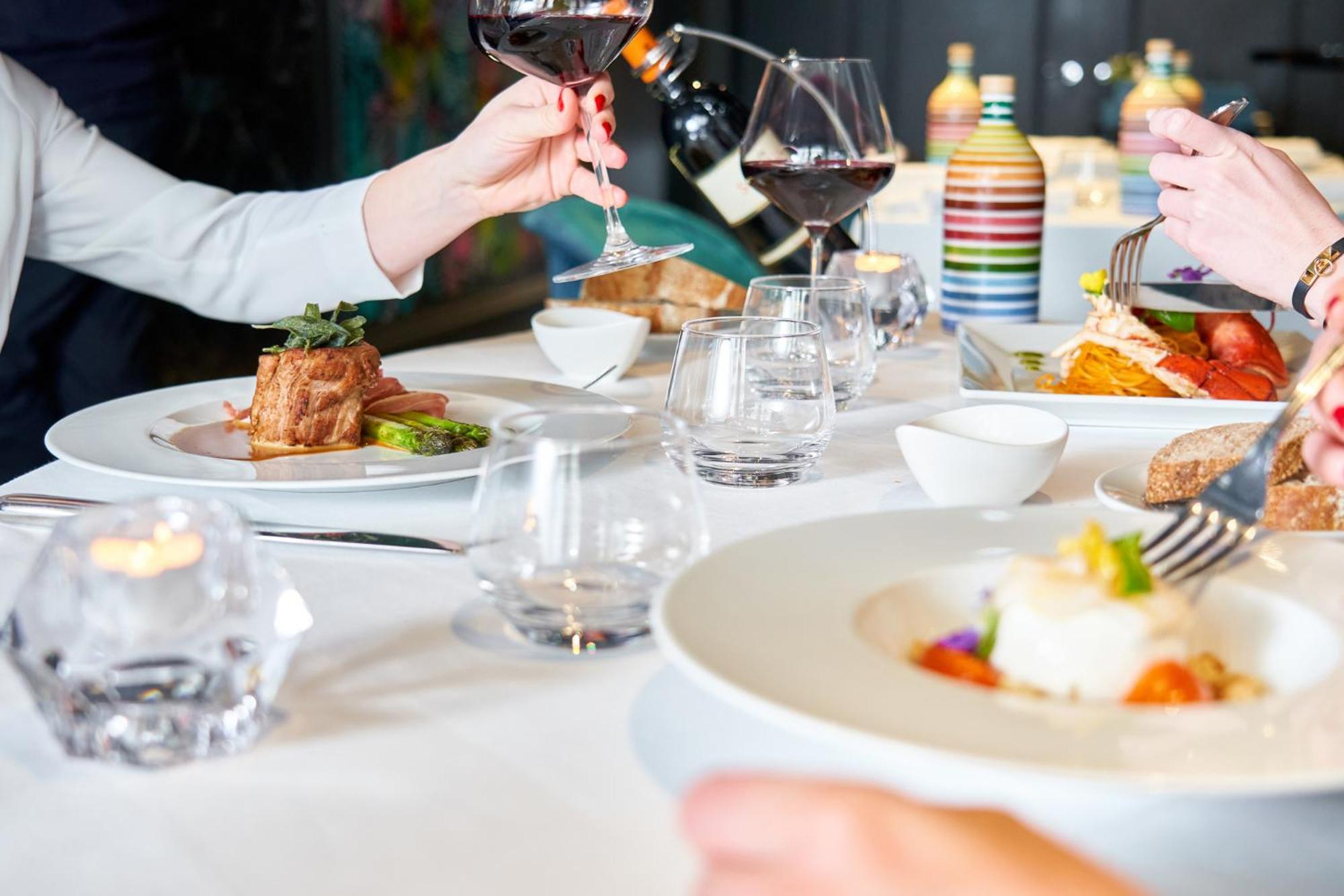 Boscolo Lyon Hotel & Spa Екстериор снимка