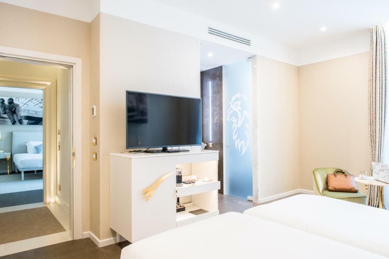 Boscolo Lyon Hotel & Spa Екстериор снимка